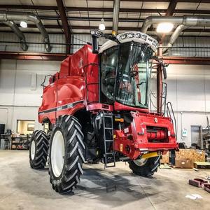 Cosechadora Agrícola de Alta Eficiencia que Ofrece una Gran Producción, un Funcionamiento Confiable y un Rendimiento Versátil - Product Image 1