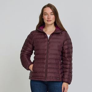 Veste courte matelassée tendance pour femmes, manteau à bulles tendance pour femmes, vestes courtes légères pour femmes - Product Image 2