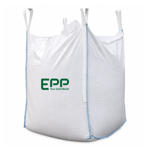 High Quality and Attractive Price 1.5ton 2 Ton Jumbo Bag 90x90x120cm Dimension Bulk Bag Big Bags for Cement Fertilizer Grain - Product Image 6