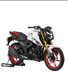 Motocyclette TVS "APACHE RTR 160 4V" avec plusieurs couleurs, 160 cm³ - Product Image 6