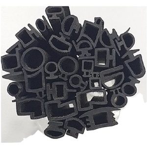 Cá Nhân Tùy Chỉnh OEM Cao Su Đùn Con Dấu Để Làm Đầy Hiệu Quả Loại Bỏ Nước Và Bụi Ô Nhiễm - Product Image 5