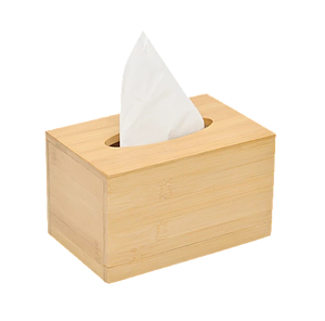 Caja de pañuelos de madera artesanal premium, ecológica, para el hogar, cocina, mesa y encimera, a tu alcance con tu presupuesto en mente. - Product Image 4