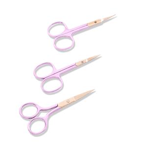 Mini Tijeras para uñas superventas de alta calidad, herramienta de belleza de gama alta con punta de hoja afilada para manicura y tijera para el cuidado de las cutículas - Product Image 4