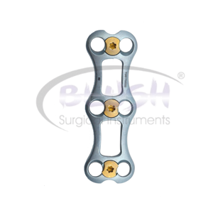 High Quality Stainless Steel Anterior Cervical System-Bone Plate Instrument Set Orthopedic Implants By <b>Blush</b> Surgical - Product Image 1