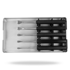 Ensemble d'élévateurs Cobb à long manche, instruments chirurgicaux pour la colonne vertébrale, outils d'élévation osseuse pour la chirurgie orthopédique de la colonne vertébrale - Product Image 1