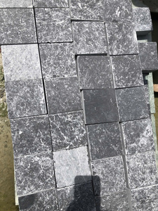 Dalles de pierre bleue antique du Vietnam, durables et polies, pour pavage et aménagement paysager extérieur - Product Image 2