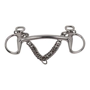 Kimblewick Durable boca articulada caballo Bits Premium equipo ecuestre equino - Product Image 3