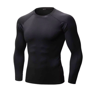 Maillots de compression en spandex imprimés par sublimation avec logo personnalisé, pour surf, plongée, rashguard, uniformes BJJ, unisexe, rashguard MMA Roman - Product Image 4