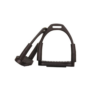 Estribos Iron Horse con Superficie Texturizada para Equitación - Product Image 2