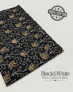 Tela de Algodón Puro Suave y Cómoda con un Diseño Único Estampado. Compre Directamente del Proveedor en India a un Precio Económico. - Product Image 6