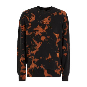 Sudadera con Capucha de Algodón 100% con Cremallera y Diseño Vintage de Boca de Tiburón para Hombre, Versión Alta, Camuflaje Hipster, Venta al por Mayor 2026 - Product Image 2