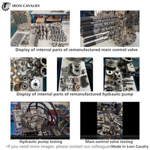 708-2L-00681 708-2L-00680 708-2L-00691 708-2L-00690 708-2H-00440 для PC1250-8 гидравлического насоса, запчасти для экскаватора - Product Image 5