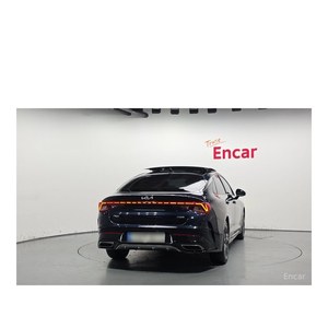 2023 for Kia K5 Signature 48,110 km Automatic Gear Box Left Steering Leather Seats - Product Image 4