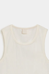 Débardeur de musculation en coton 2026, très populaire, pour hommes, sans manches, idéal pour le fitness et la musculation - Product Image 5