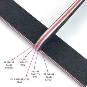 Cuidado Natural de las Uñas, Lima de Uñas Mini de Acero Inoxidable, Diseño Recto de Doble Cara para un Cuidado Versátil - Product Image 3