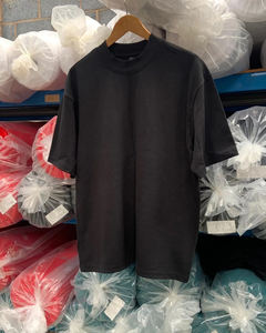 เสื้อยืดลำลองผ้าฝ้ายพรีเมียมสำหรับผู้ชายคุณภาพพรีเมียมสั่งทำพิเศษ เนื้อผ้านุ่ม สไตล์ทันสมัย ใส่สบายทุกวัน แขนสั้น - Product Image 4