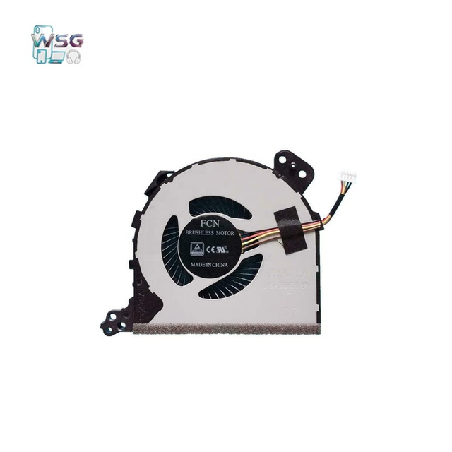 SZ-Wisbuild 5V Ball Bearing Laptop Cooling Fan for Ideapad 520-15IKB/320-14IKB/320-15IKB/320-15ISK/320-17IKB 17dB(A)