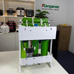 เครื่องกรองน้ำ Kangaroo 7 ขั้นตอน พร้อมขาตั้ง ระบบกรอง 5 ไมครอน สำหรับใช้ในครัวเรือน - Product Image 5