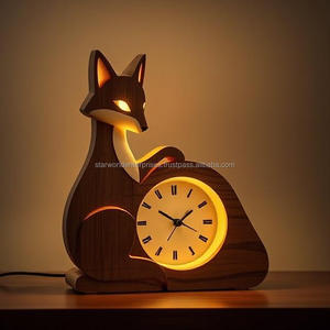 Reloj de pared decorativo moderno, reloj de mesa para sala de estar, dormitorio, reloj de mesa, arte de pared de oficina - Product Image 2