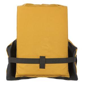 Gilets de sauvetage pour adultes en nylon doublés de laine respirante, réglables, légers, à flottabilité élevée, pour la navigation de plaisance, la pêche, le kayak - Product Image 5