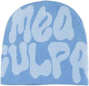 Bonnet en tricot jacquard acrylique streetwear avec broderie de logo personnalisé, unisexe, pour l'hiver, vente en gros pour marques privées - Product Image 5