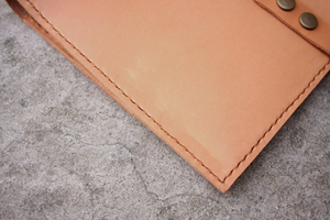 Leather portfolio <b>bag</b> Shoe compartment <b>bag</b> Zipper closure travel <b>bag</b> Black <b>laptop</b> <b>bag</b> Travel <b>bag</b> for <b>men</b> - Product Image 6