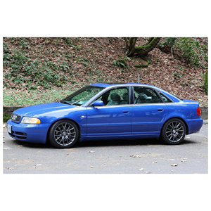 Audi S4 Sedán 2001 - Product Image 4
