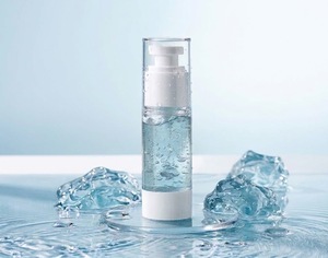 Mascarilla de Gel Oxigenante Hydra 30g, Mascarilla Facial Hidratante Profunda, OEM ODM, Etiqueta Privada, Botella al Vacío, MOQ 700 - Product Image 1