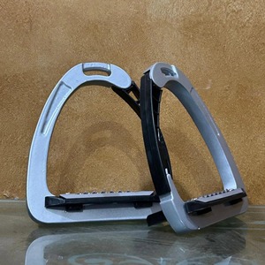 Estribos de Seguridad Profesionales para Caballos, Ligeros, de Aluminio, de Liberación Rápida, para Equitación Inglesa y Western, con Logotipo Personalizado, OEM, ODM - Product Image 6