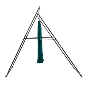 Max 440.9 Lbs Load Capacity 6.6-Yard EVA Foam <b>Yoga</b> <b>Hammock</b> 4-Level Horizontal 6-Level Vertical Adjustment Swing <b>Yoga</b> Accessories - Product Image 1