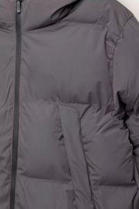 Custom Print Mens Puffer Jacket <b>Lightweight</b> Warm Waterproof Winter Coat High Quality Streetwear Outerwear for Men - Product Image 6
