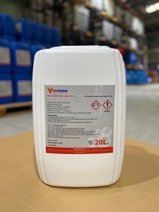 Espuma sin Flúor FFF 6% de Alta Calidad para Extintores, Proveedor de Fábrica de Vietnam, Vinafoam - Product Image 1