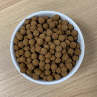 Perles de tapioca au sucre brun de qualité supérieure 9,5 mm Sac de 1 kg Krub.O Top 1 Ingrédients les plus vendus pour le bubble tea Nouveau produit
