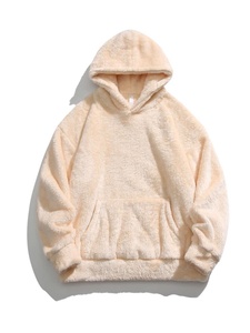 Sudadera con Capucha Personalizada de Felpa Gruesa 350GSM 450GSM, Sudadera Oversize para Hombre, Ropa Urbana, Fabricación al por Mayor OEM ODM - Product Image 6