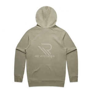 Sweat à capuche surdimensionné en coton French Terry pour homme, coupe délavée, bords bruts, sans cordon, idéal pour l'hiver - Product Image 2