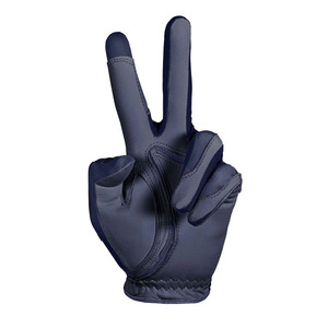 ถุงมือกอล์ฟสีม่วงสำหรับผู้หญิง หนังพรีเมียม ระบายอากาศได้ดี ไม่ลื่น จับกระชับ นุ่ม ยืดหยุ่น น้ำหนักเบา ถุงมือกอล์ฟประสิทธิภาพสูง - Product Image 5