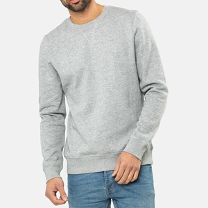 Sweat-shirts pour hommes, 100% coton de haute qualité à séchage rapide, résistant aux odeurs, nouveau logo personnalisé, style haut fabriqué en usine - Product Image 3