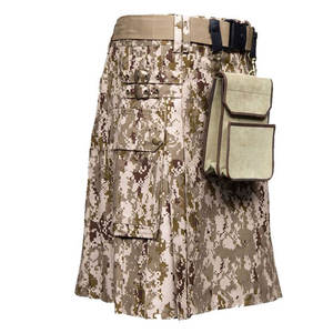 กางเกงยุทธวิธีผู้ชายขายดี ลายพรางทะเลทรายดิจิตอล รุ่น 2026 - Product Image 3