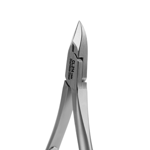 Coupe-cuticules Mate Finish, qualité supérieure, acier inoxydable, instruments de salon de beauté, coupe-cuticules ergonomique, outil de pédicure - Product Image 4