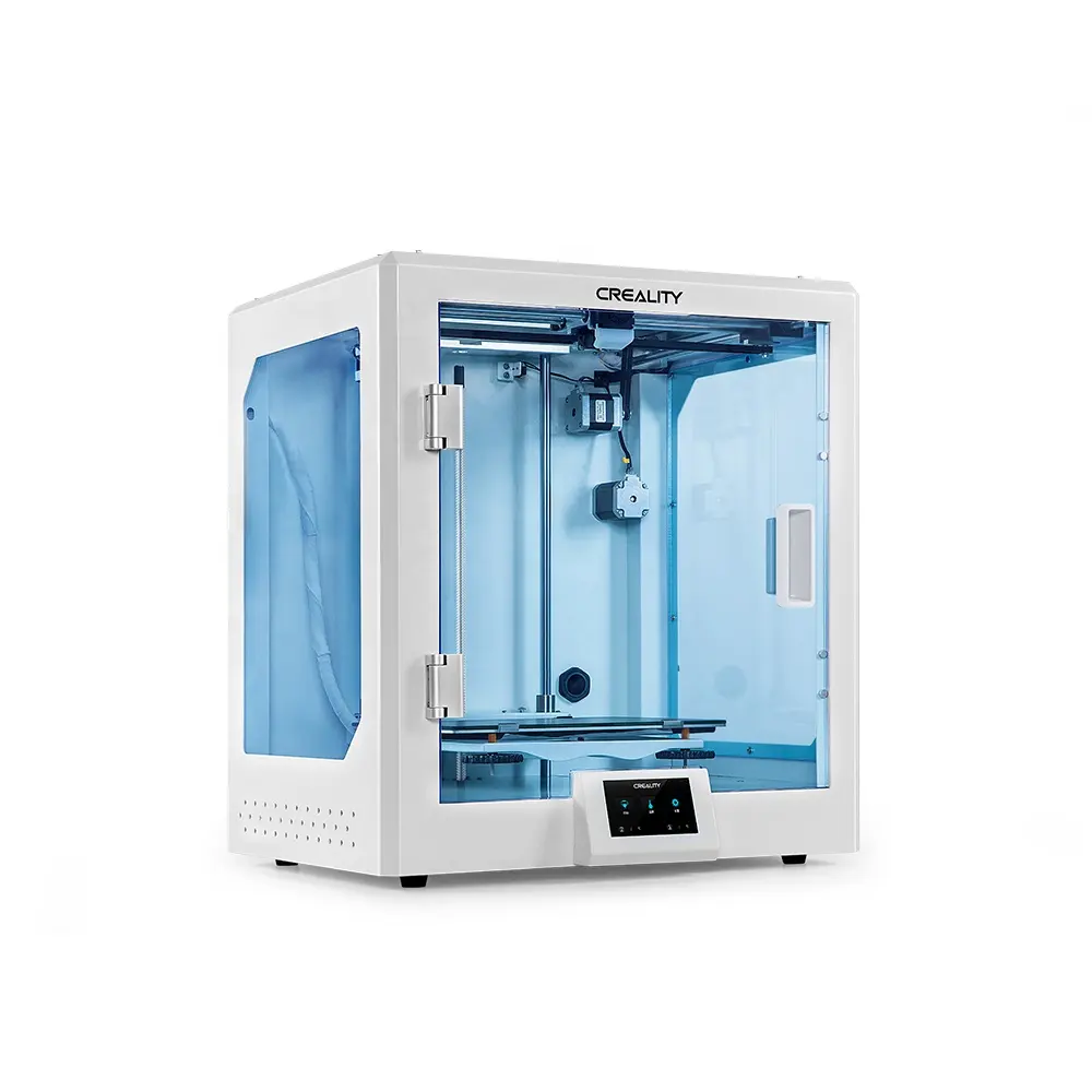 Creality Professional Automatic Industrial PLA Filament 3D Metal Printer FDM Carbon Fiber CR-5 Pro(H)