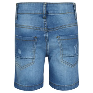 Men's Custom Denim <b>Shorts</b> 14oz Raw Selvedge Rigid Cotton Straight Leg <b>Jean</b> <b>Shorts</b> Red Line Detail Five Pockets Pants Wholesale - Product Image 5