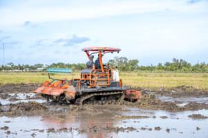 Nuevo - Tractor Agrícola Hogico 80VN/Turbo, Potencia Superior de 80HP, Alto Rendimiento, Multifuncional y Suave para Granjas Modernas - Product Image 5