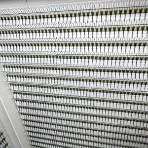 Extensions de cils personnalisables en gros, haute qualité, volume en éventail, bande XL/XXL, plateau de cils noir mat, base fine, 3D, courbure CC - Product Image 2