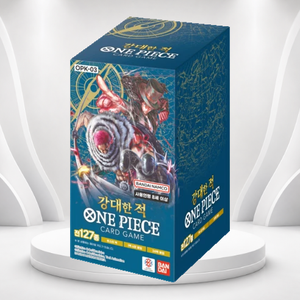 [OPK-03] Pillars of Strength Korean Booster Box per Collezionisti e Negozi di Articoli da Hobby - Product Image 5