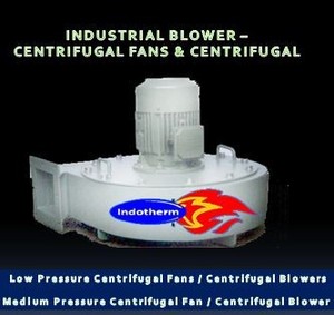 Ventilador Centrífugo Industrial de Flujo Radial de Alta Presión para Horno con Sistema de Manejo de Aire de Uso Pesado - Product Image 5