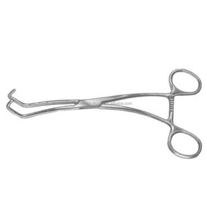 2026 Custom Made A-1 VERITAS Cooley-Derra Cardiovascular Atrauma Forceps Stainless Steel Surgical Instruments | needle holder - Product Image 4