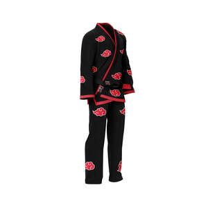 Lote Azul Shoyorol de Calidad Premium RTS # Kimono Brasileño de Jiu Jitsu BJJ 105, Uniforme de Karate, Hecho con Tela de 450 GSM CP-BJJ-23 - Product Image 2