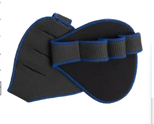 Protège-mains pour haltérophilie – Protection antidérapante pour haltères, entraînement croisé et exercices, unisexe - Product Image 3