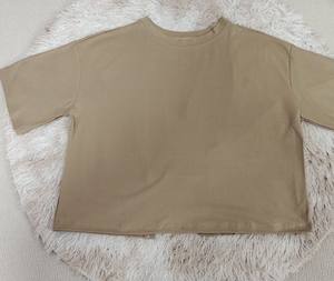 Chaleco Casual de Algodón 100% Tejido a Mano, Sin Tirantes, de un Solo Hombro, Sin Mangas, de Secado Rápido, para Todas las Estaciones, Nuevo Diseño, Ajustado y Corto - Product Image 3