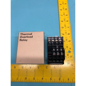 Relais de surcharge thermique Fuji Electric TK-0N, 179427 - Équipements et pièces semi-conductrices d'occasion fiables à l'échelle mondiale chez - Product Image 5